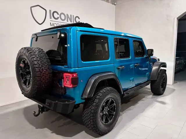 Jeep Wrangler view 7