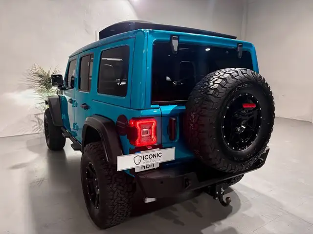 Jeep Wrangler view 10