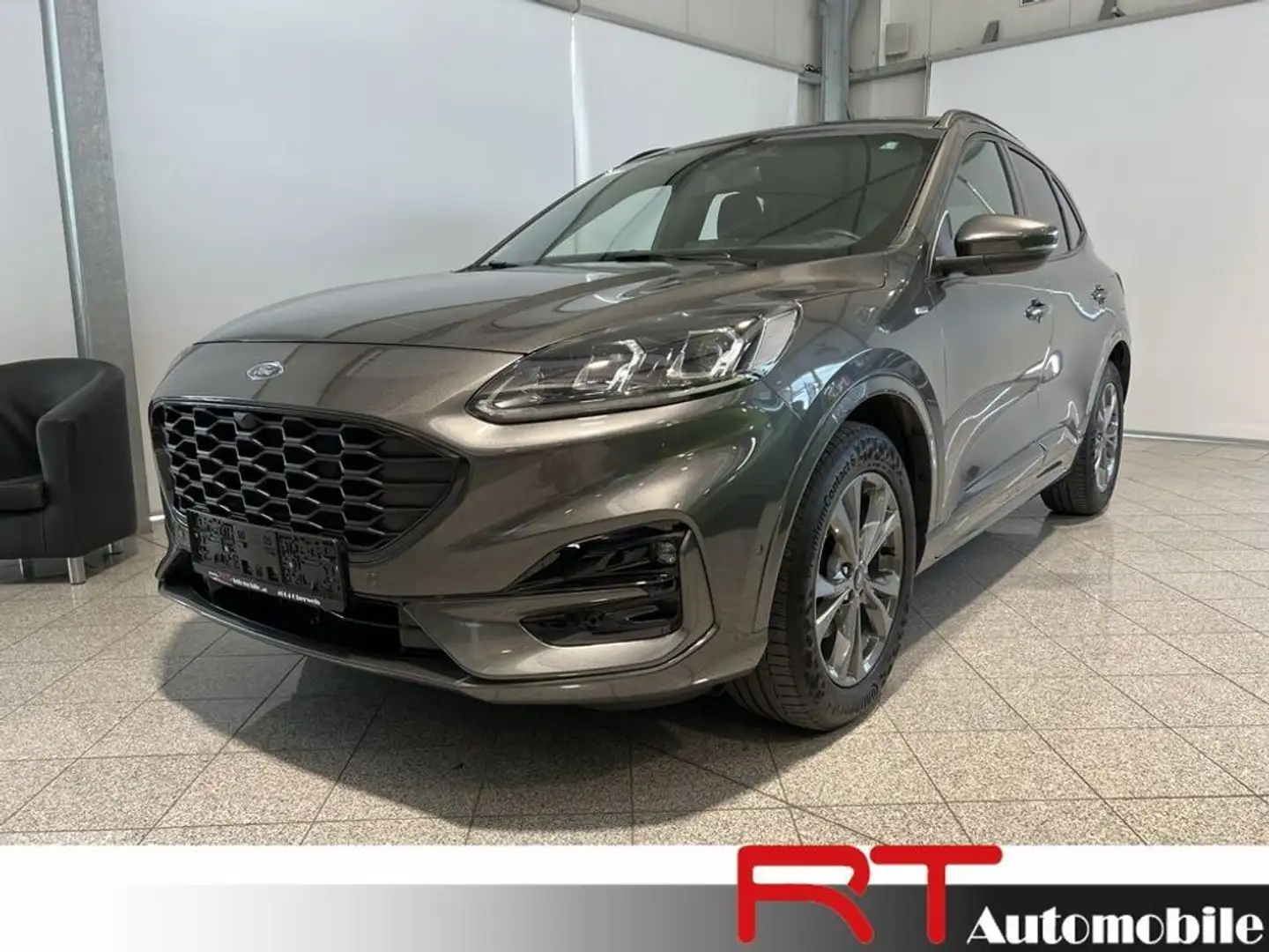 Ford Kuga ST-Line Grau - 1