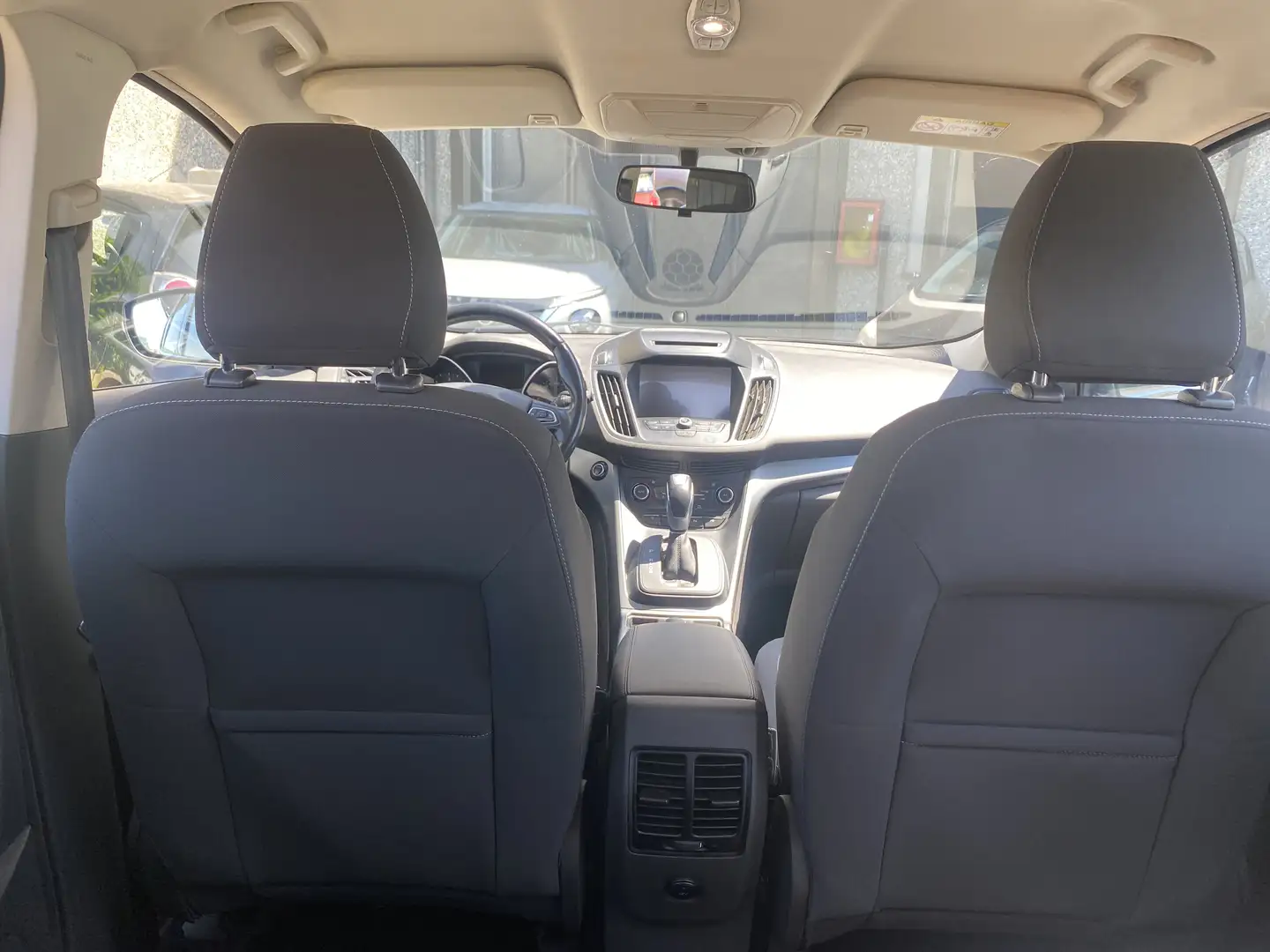 Ford Kuga 2.0 tdci Titanium 4wd 163cv auto - 2