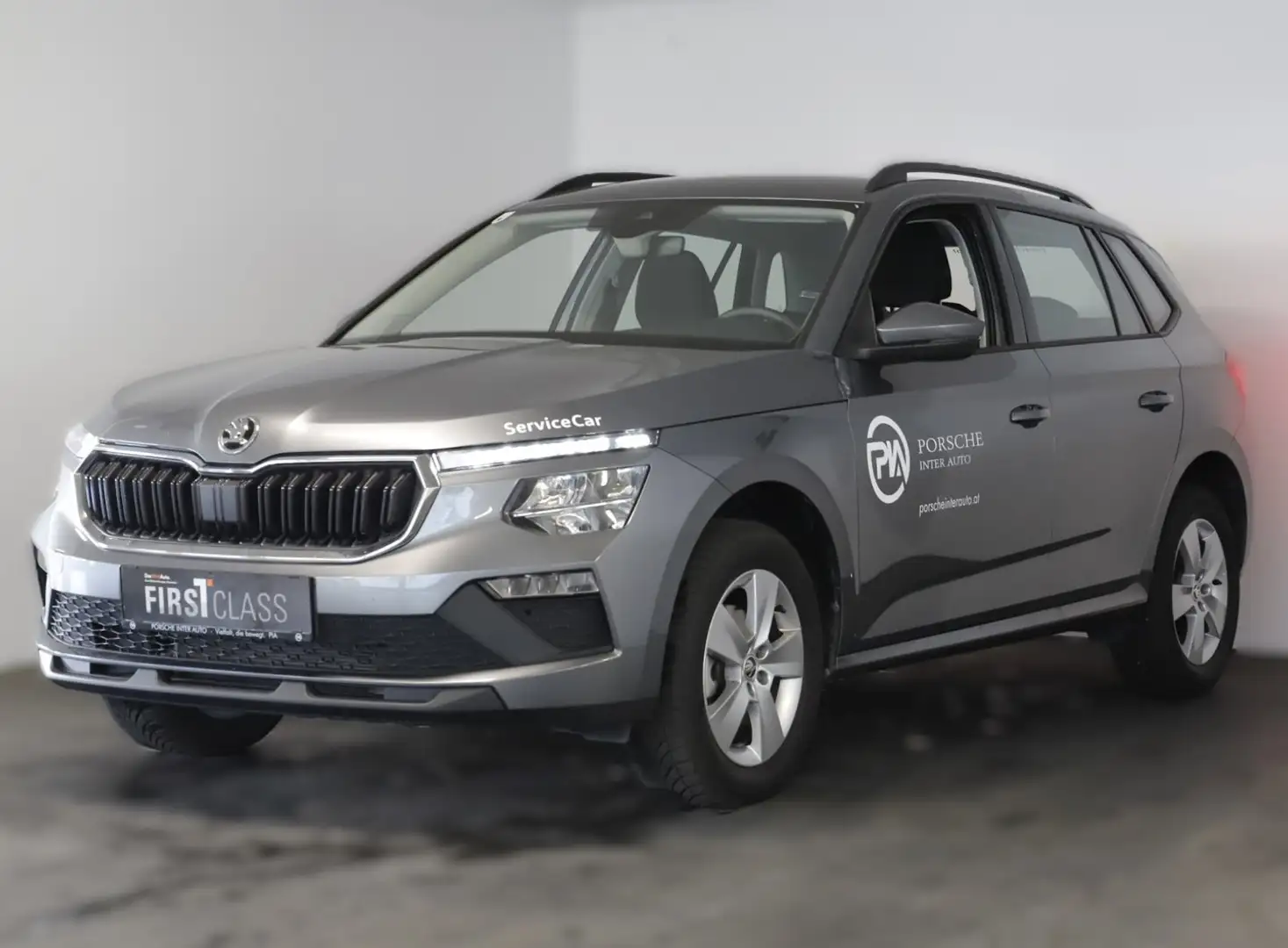 Skoda Kamiq Essence TSI DSG Gris - 1