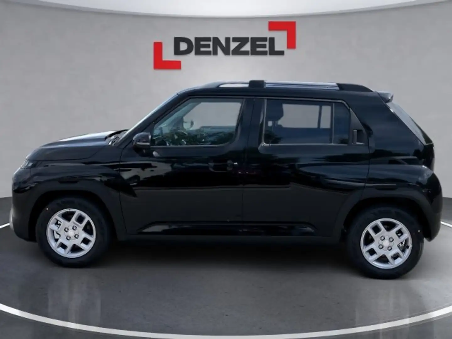 Hyundai Inster Trend Line 49kWh Schwarz - 2