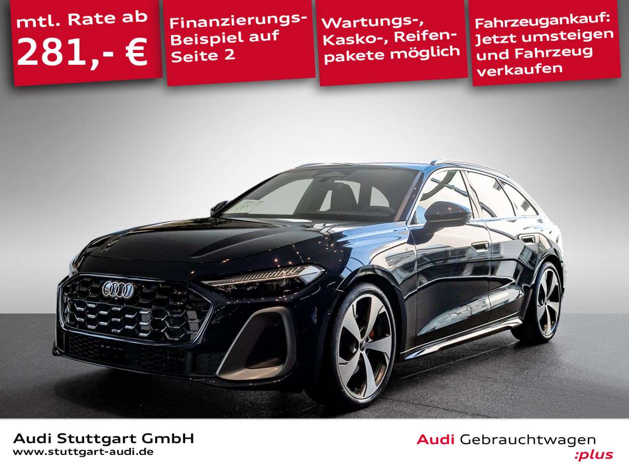 Audi A5 — Audi A5 TDI quattro 150 kW S tronic Matrix SHZ