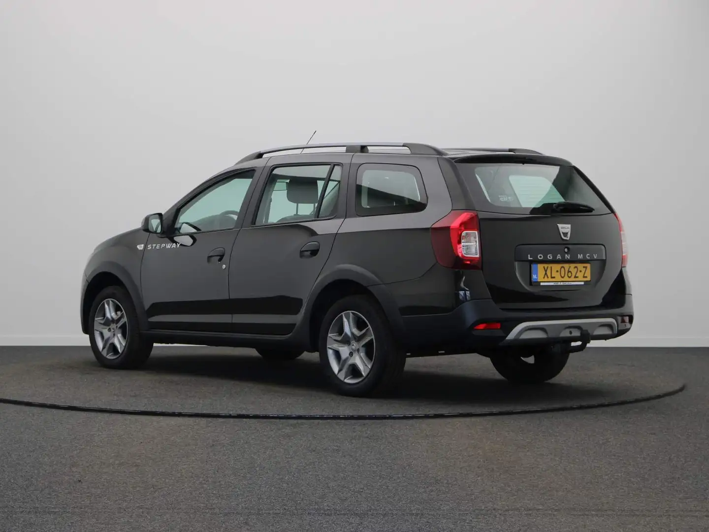 Dacia Logan MCV 0.9 TCe Stepway | Afneembare Trekhaak | Airco Black - 2