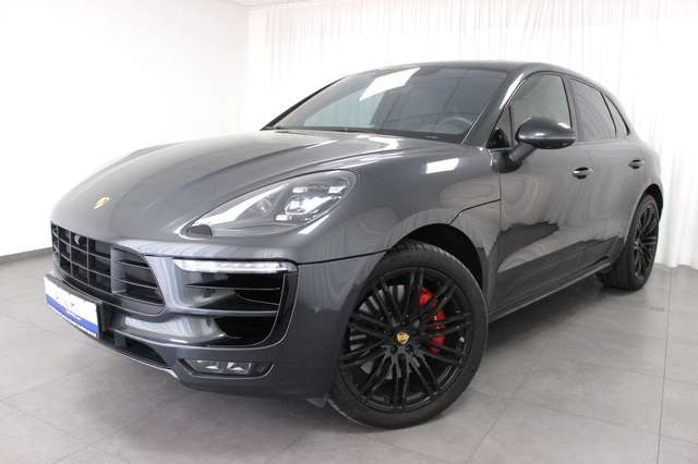 Imagine Porsche Macan Turbo Performance SportChrono BOSE Pano.