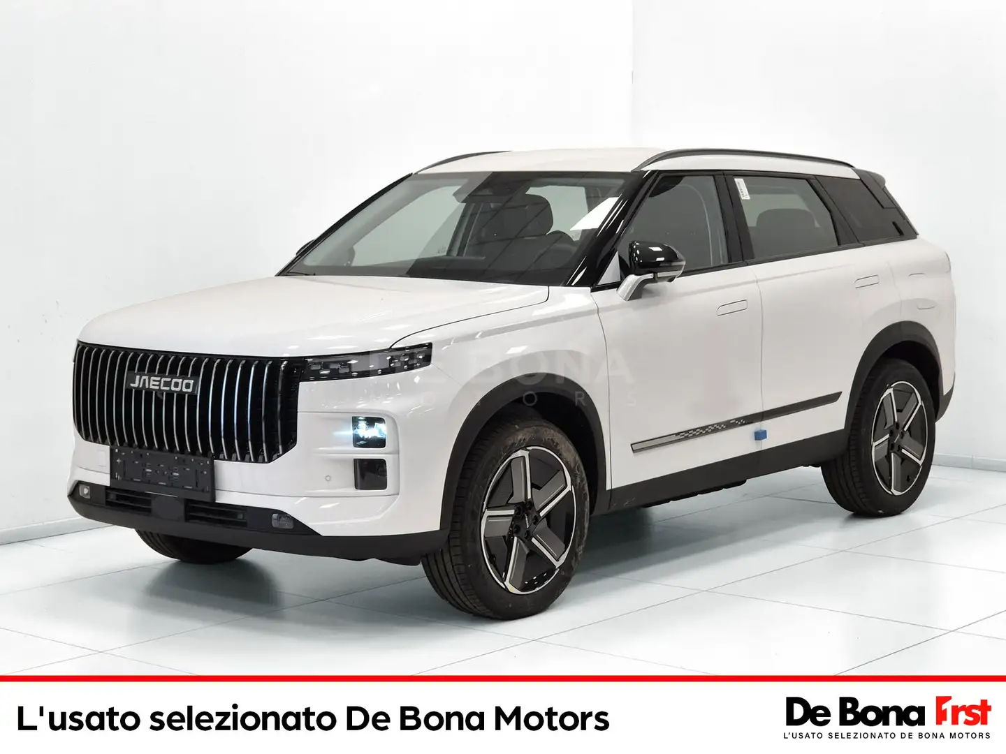 Jaecoo J7 super hybrid 1.5 tgdi phev premium 2wd - 1