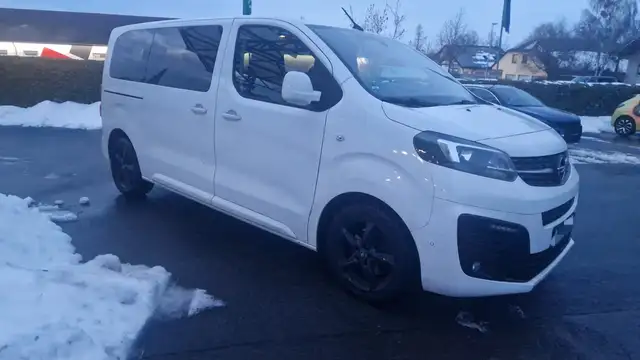 Opel Zafira Life Zafira Life 2.0 D M Aut. Selection