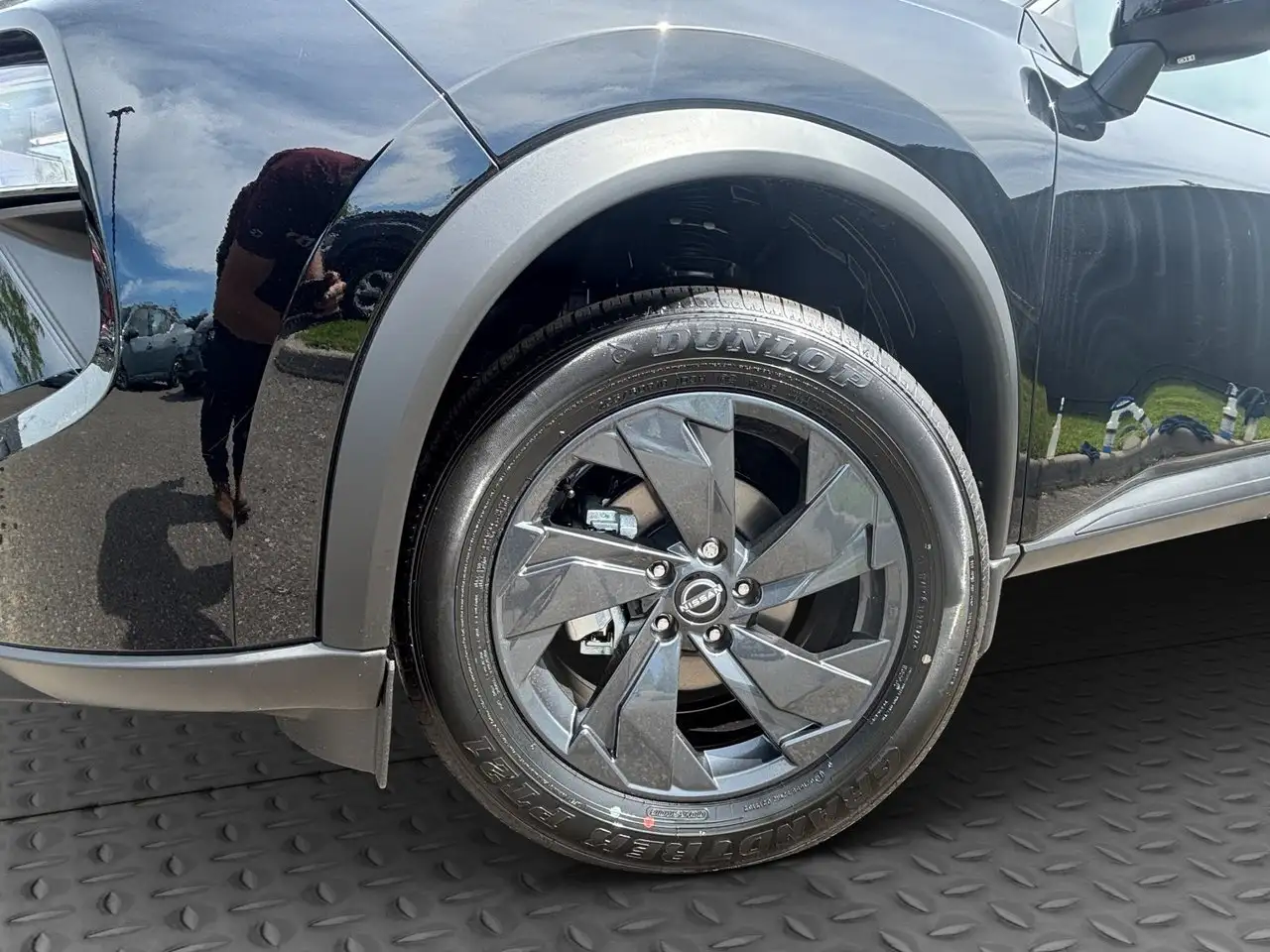 Nissan Rogue fotografie Nissan Rogue