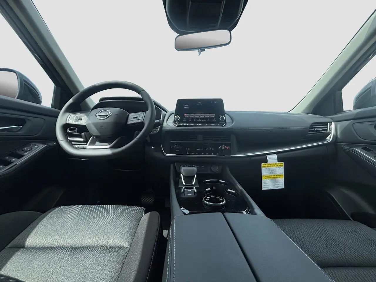 Nissan Rogue fotografie Nissan Rogue
