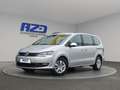 Volkswagen Sharan 1.4 TSI AHK R.KAMERA NAVI 7SITZER ACC DYNAUDIO Silber - thumbnail 1