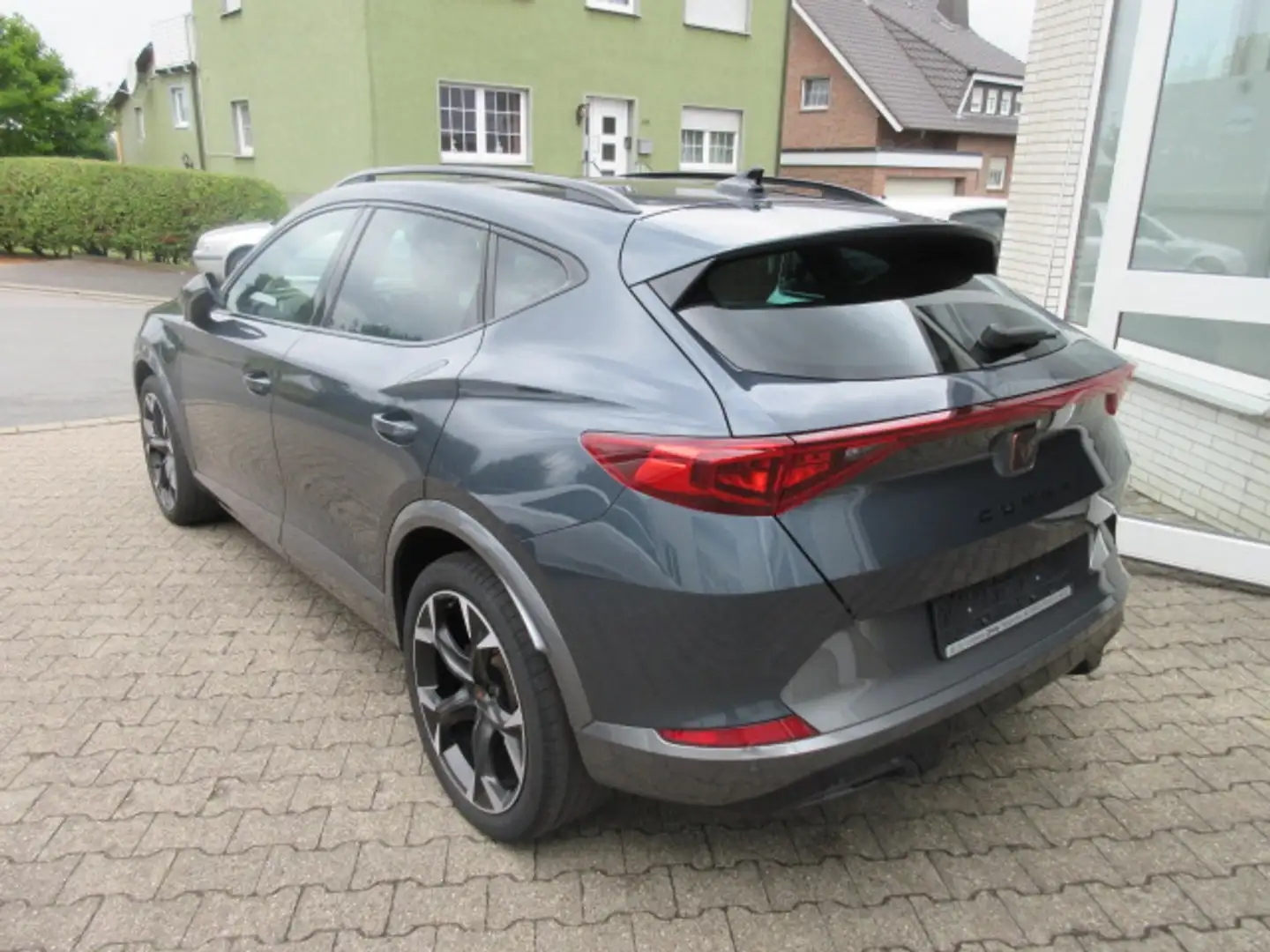 CUPRA Formentor 1.4 TSI eHYBRID DSG NAVI PANORAMA KAMERA ACC ALU APS SITZHEIZUNG LED KLIMA Grau - 2