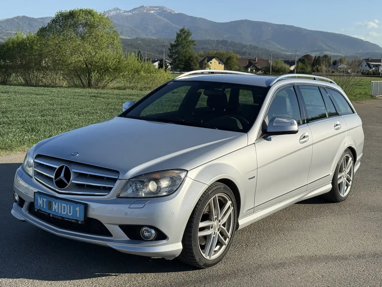 Mercedes-Benz C 320