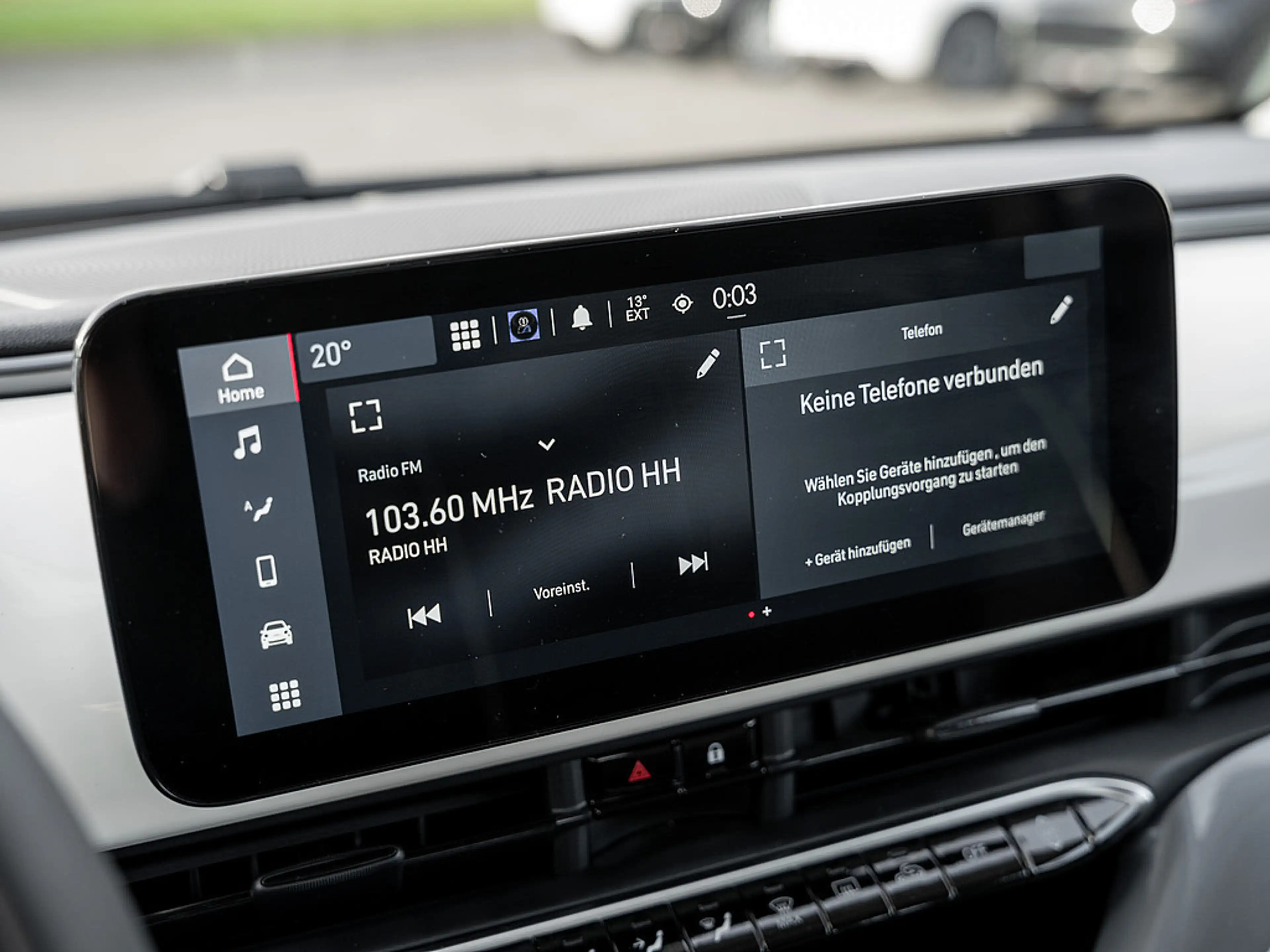 Fiat 500e Base 42kWh - CarPlay, Klimaautomatik, uv — photo 8