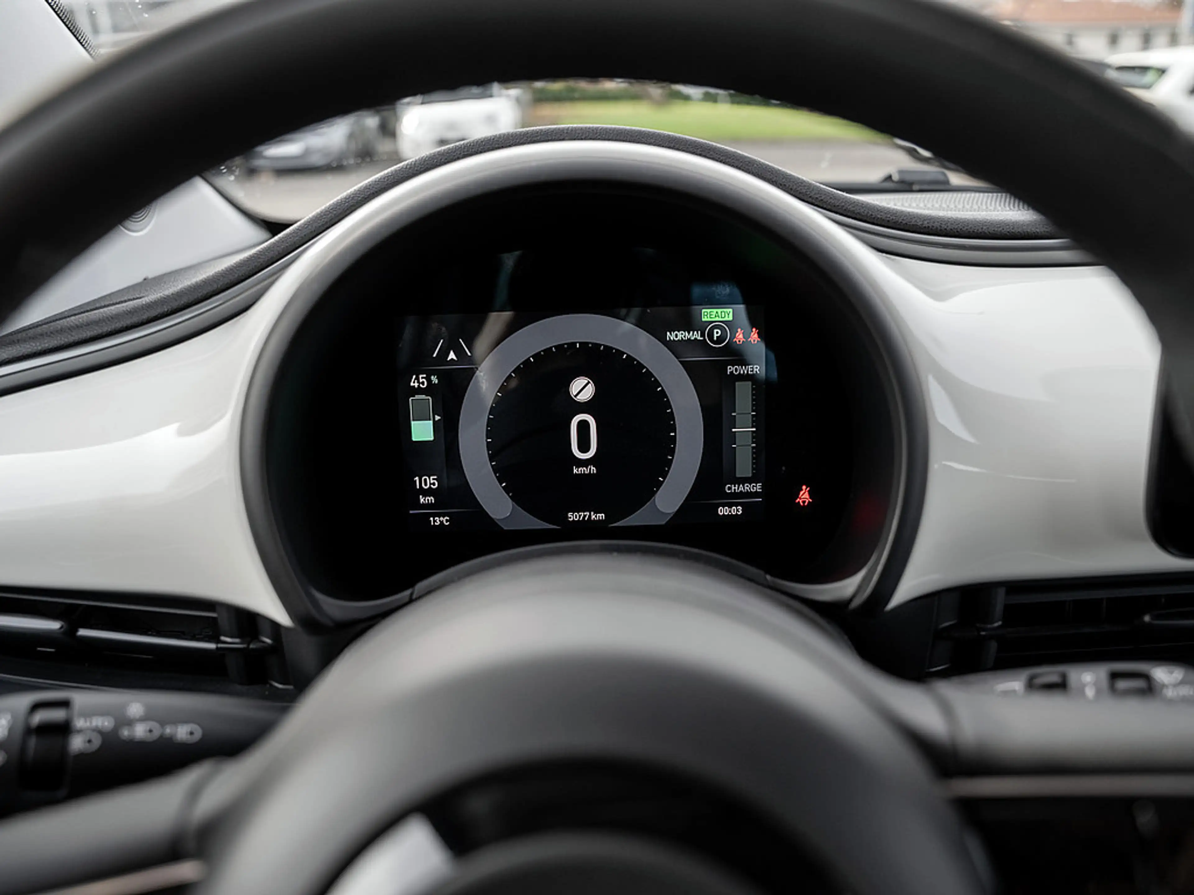 Fiat 500e Base 42kWh - CarPlay, Klimaautomatik, uv — photo 12