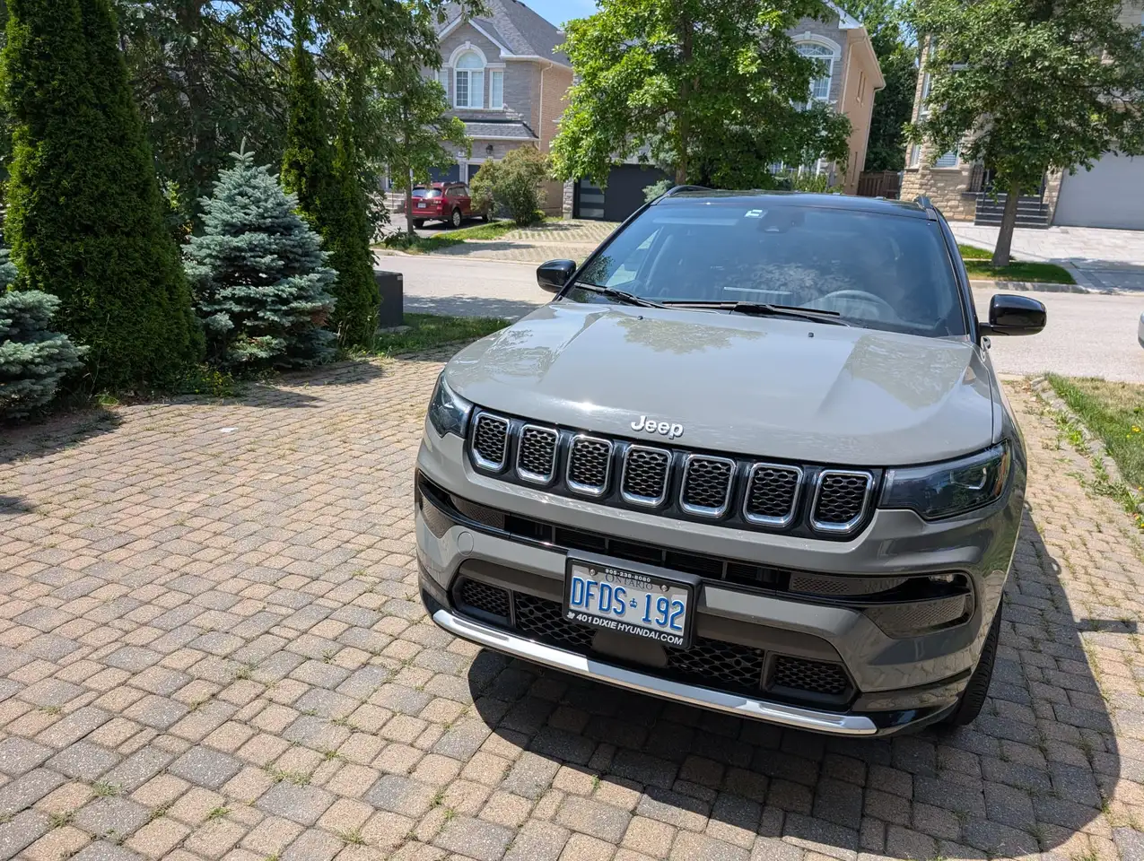 2024 Jeep Compass