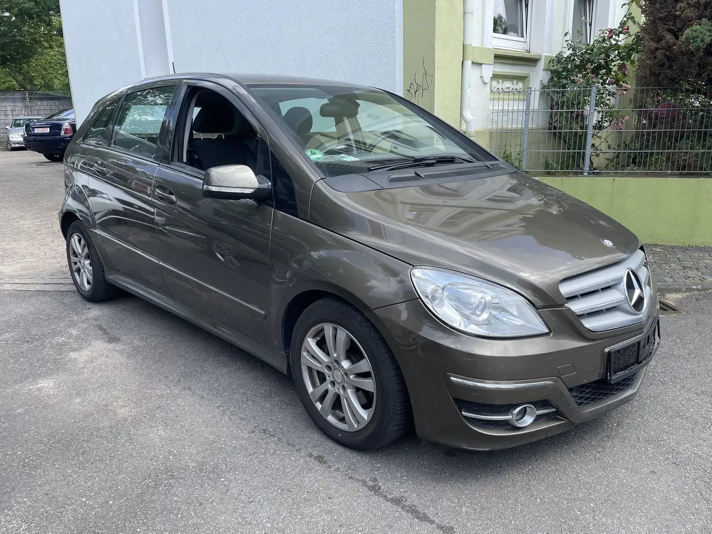 Mercedes-Benz B 180 B 180 CDI (245.207) Braun - 2