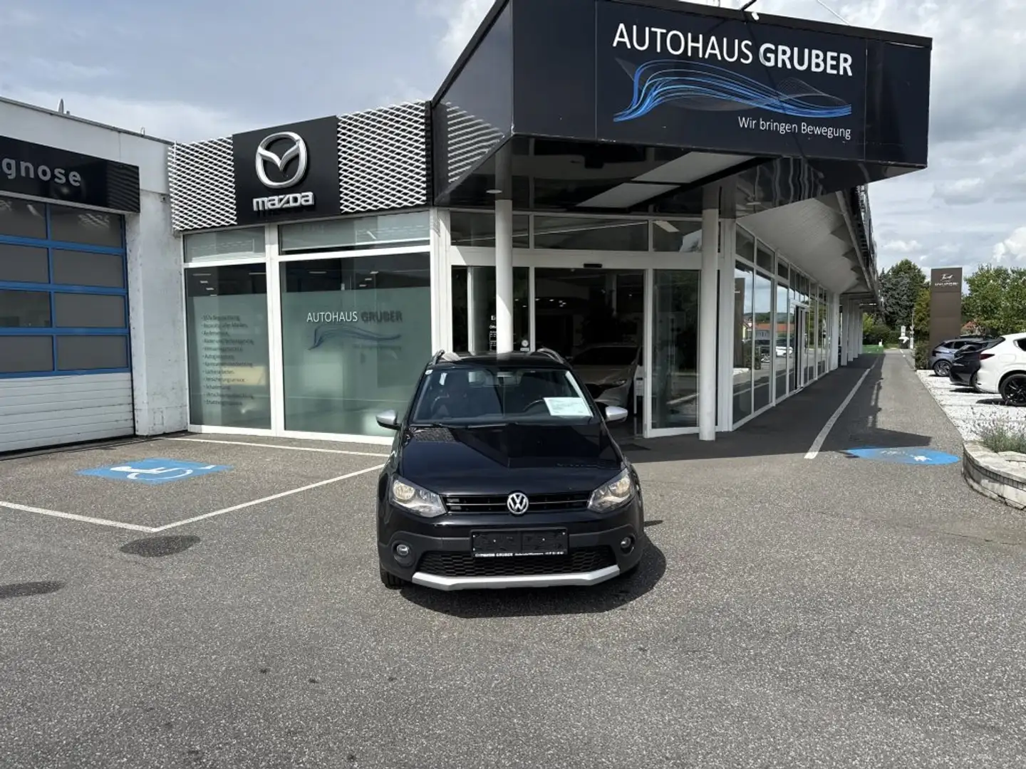 Volkswagen Polo Country 1,2 Noir - 1