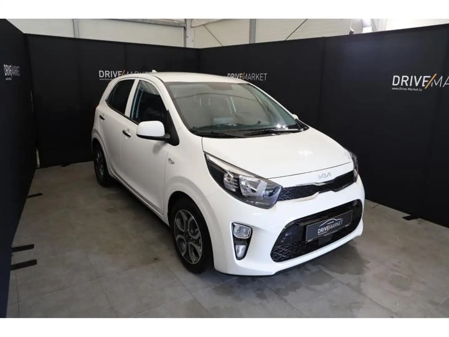 Kia Picanto Pulse Blanc - 1