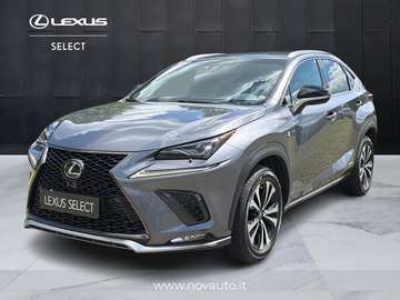 NX 300h 2.5 F Sport 4wd cvt