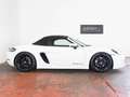 Porsche Boxster 718 Boxster Spyder Bianco - thumbnail 6