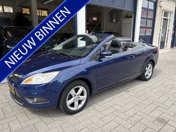 Coupé-Cabriolet 1.6 Cool & Sound NL AUTO, APK  5/2