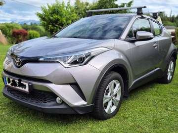 C-HR 1,2T CVT - AWD Allrad