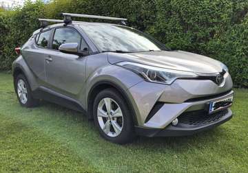 C-HR 1,2T CVT - AWD Allrad