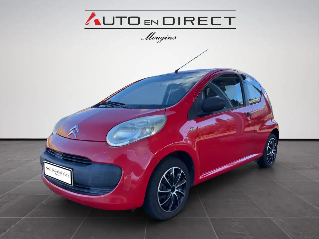 Citroen C1 1.0i  BERLINE Pack PHASE 1