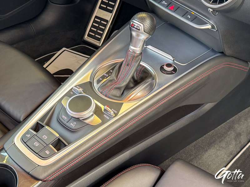 Photo du véhicule Audi TT