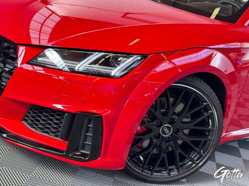 Photo du véhicule Audi TT