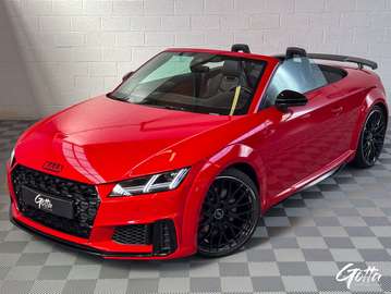 Roadster 45 TFSI S tronic 245CH**S-LINE X3 COMPETITION/ CAR-PLAY/CAMERA/CUIR NAPPA/CHAUFFAGE NUQUE/S.CHAUFFANTS/GPS/