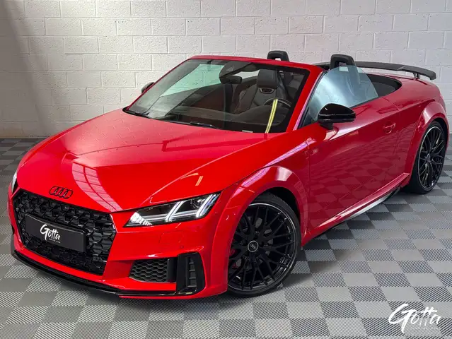 Audi TT Roadster 45 TFSI S tronic 245CH**S-LINE X3 COMPETITION/ CAR-PLAY/CAMERA/CUIR NAPPA/CHAUFFAGE NUQUE/S.CHAUFFANTS/GPS/