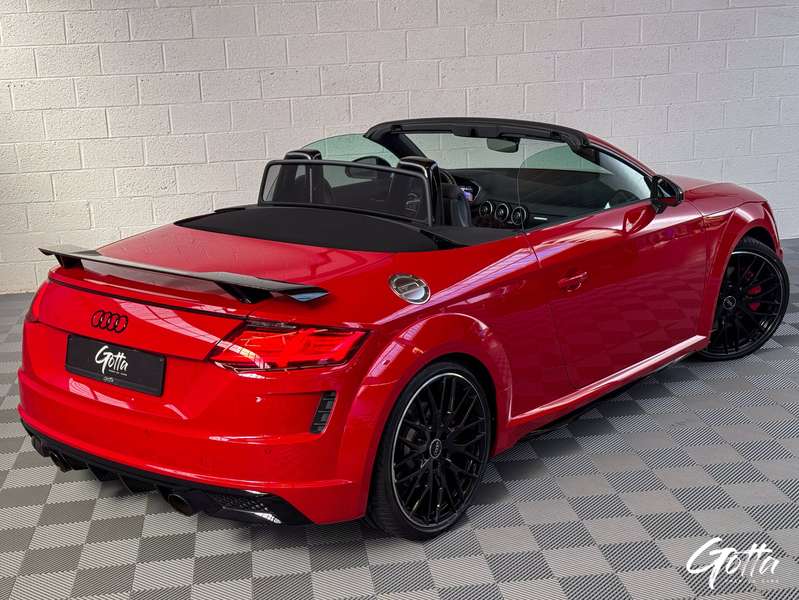 Photo du véhicule Audi TT