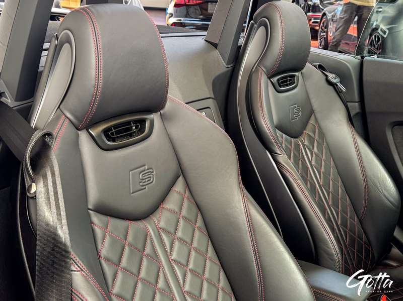 Photo du véhicule Audi TT