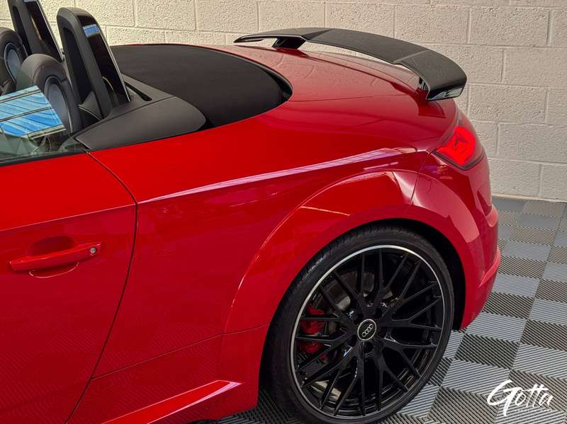 Photo du véhicule Audi TT