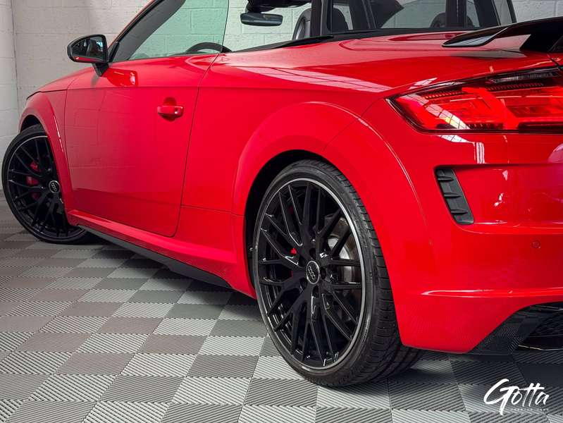 Photo du véhicule Audi TT
