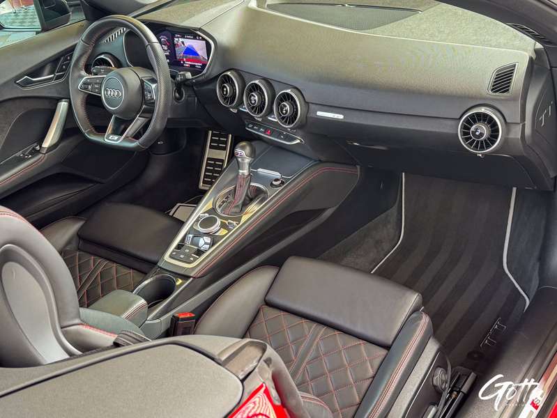 Photo du véhicule Audi TT