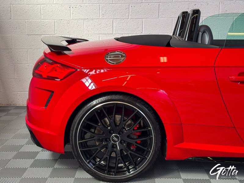 Photo du véhicule Audi TT