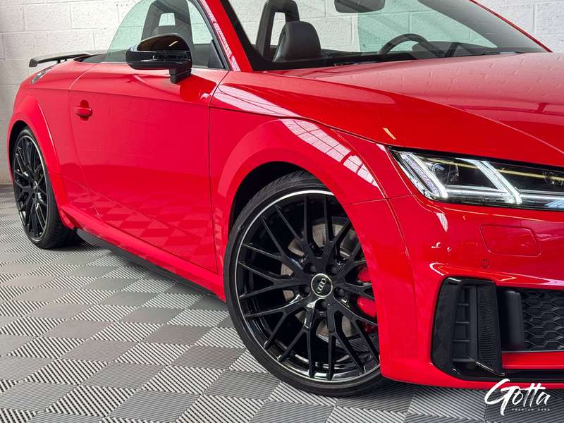 Photo du véhicule Audi TT