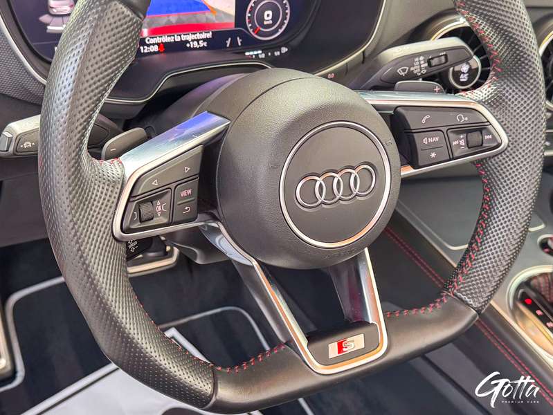 Photo du véhicule Audi TT