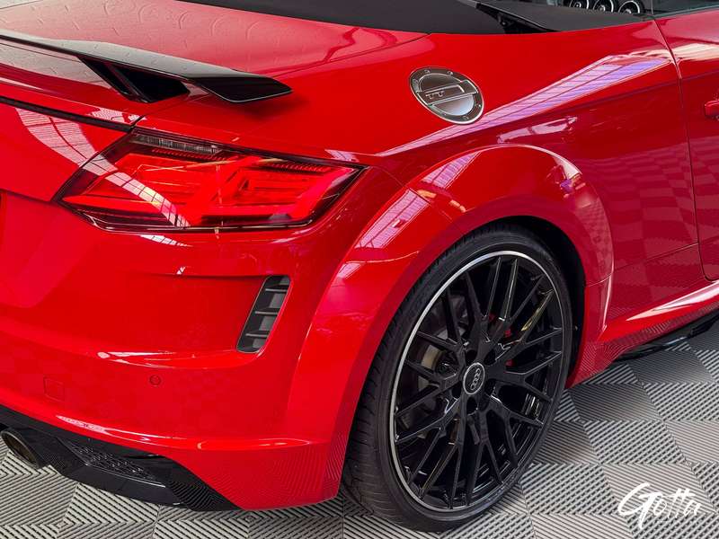 Photo du véhicule Audi TT