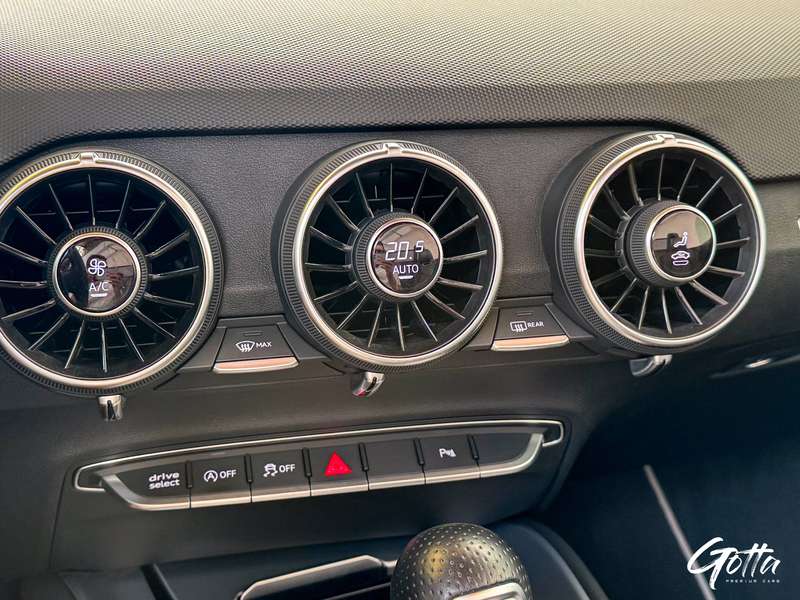 Photo du véhicule Audi TT