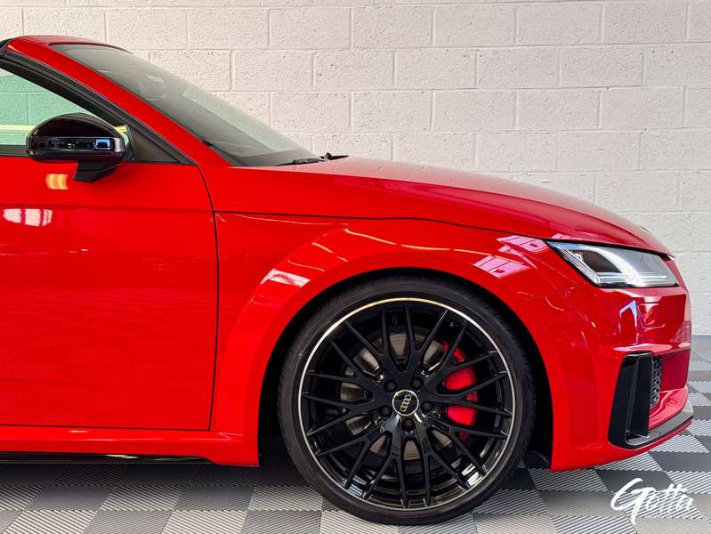 Photo du véhicule Audi TT