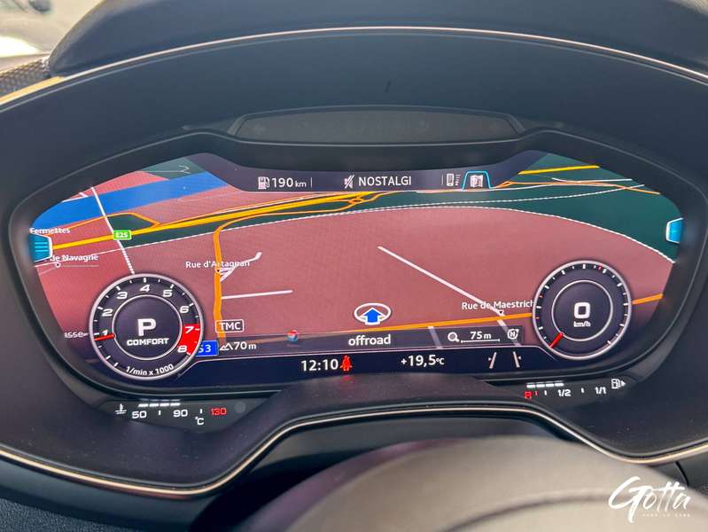Photo du véhicule Audi TT