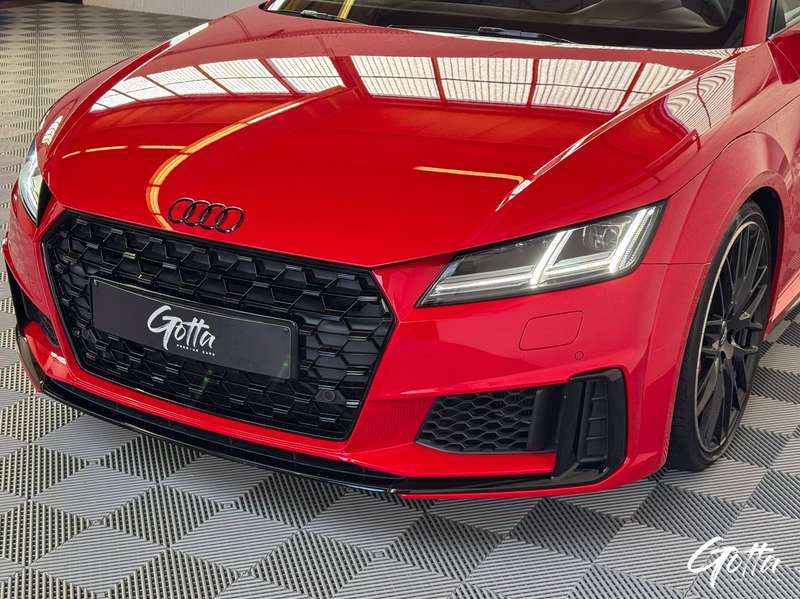 Photo du véhicule Audi TT