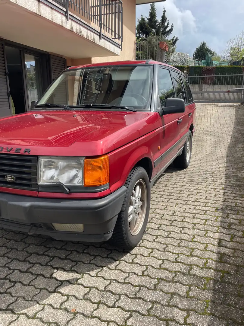 Land Rover Range Rover 2.5 td DSE storica CRS a libretto - 1