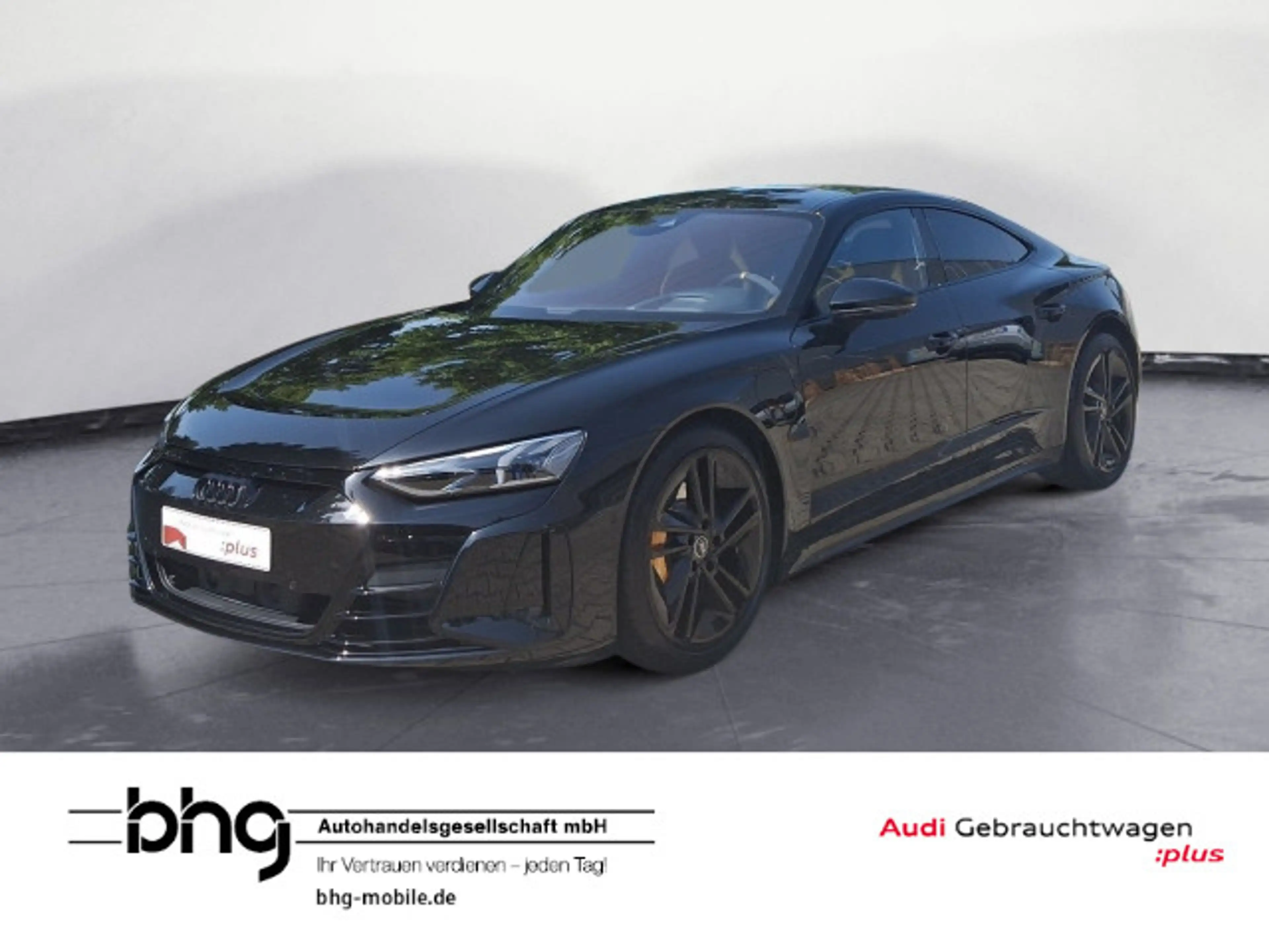 Audi RS e-tron GT 440 kW