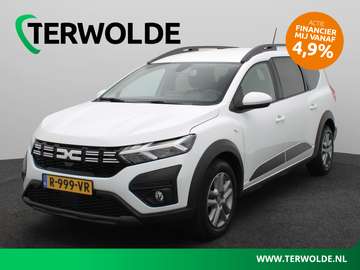 TCe 100 ECO-G Expression 5-zits | LED koplampen |