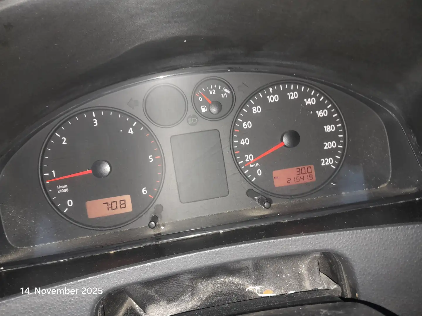 Volkswagen Bus Doka Pritsche bijela - 1