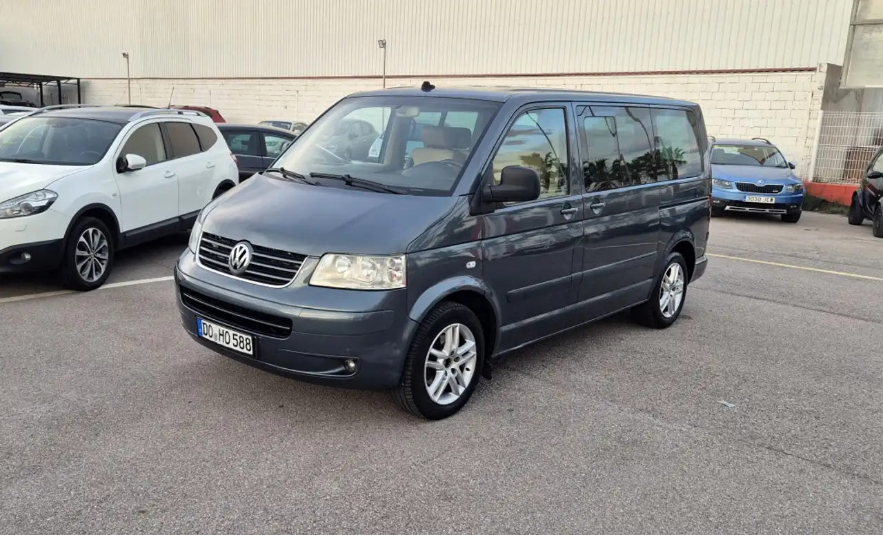 Volkswagen Transporter 2004